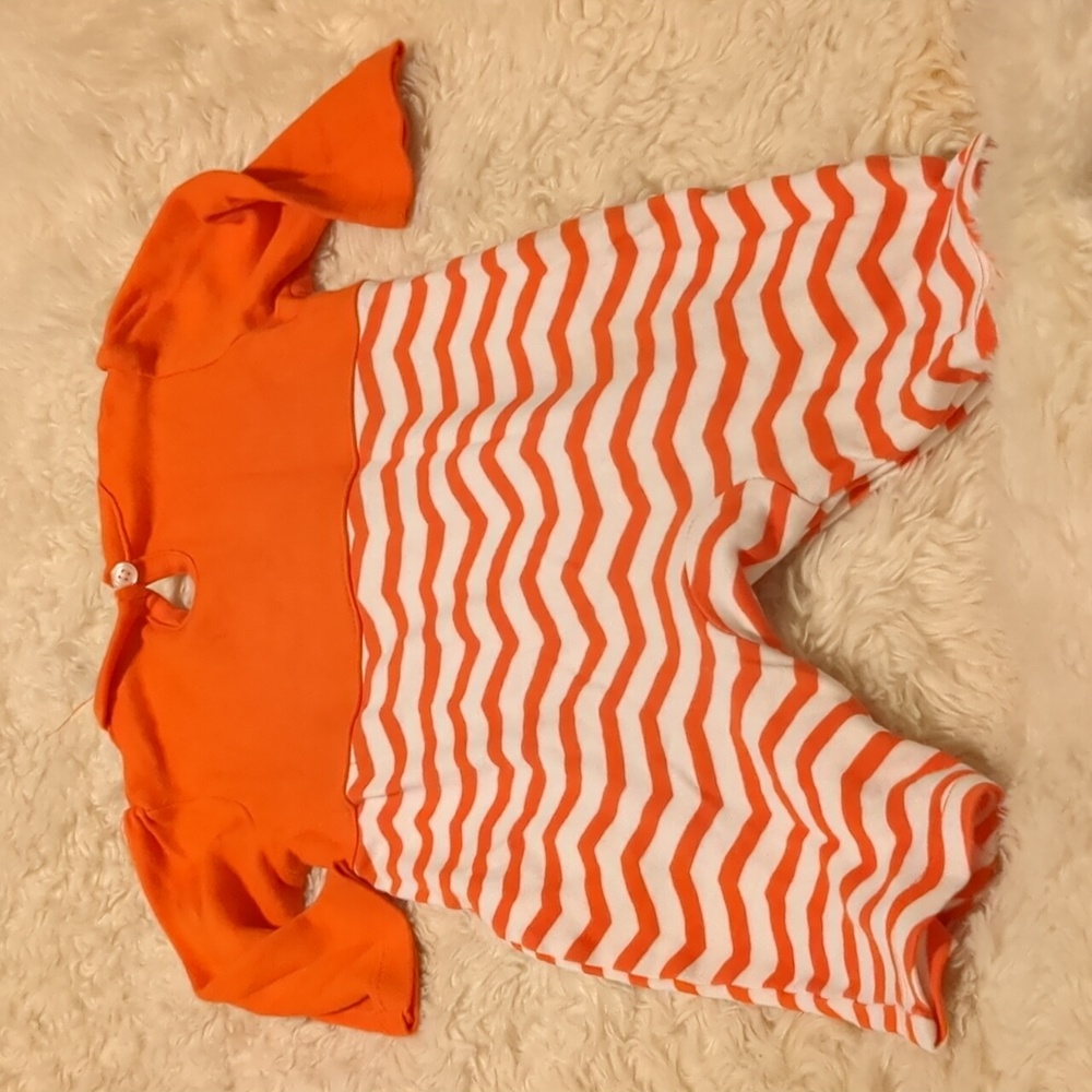 NWOT OSU onesies one piece outfits/rompers bundle of 2 (two) - Picture 4 of 11